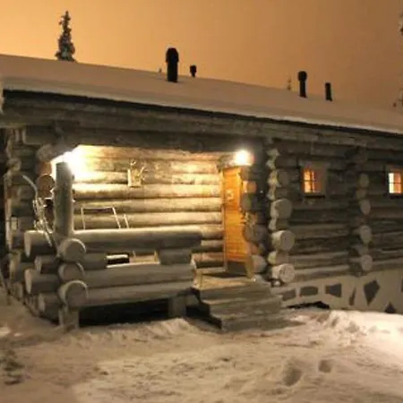 Nyaraló Holiday Home Villakelo Kuusamo