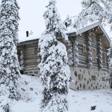 Holiday Home Villakelo Loma-asunnot Kuusamo