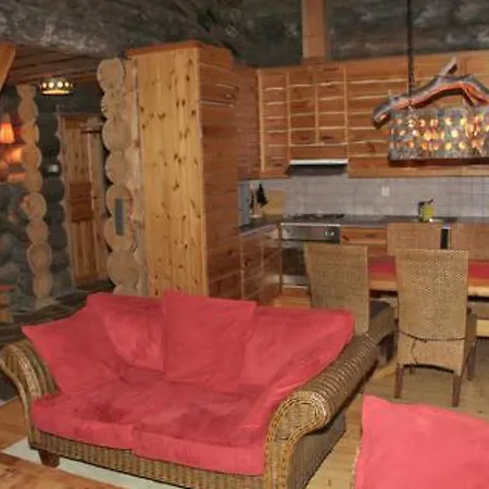 Loma-asunnot Holiday Home Villakelo Kuusamo
