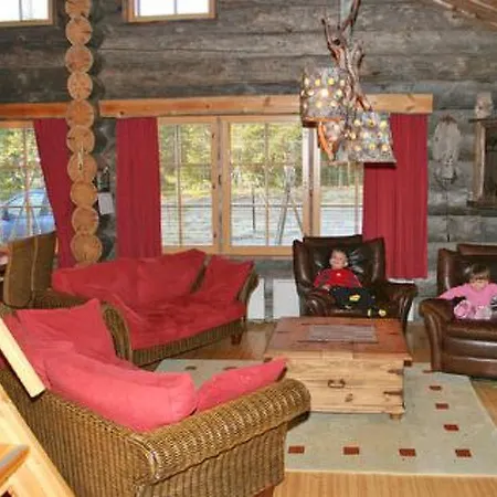 Loma-asunnot Holiday Home Villakelo *