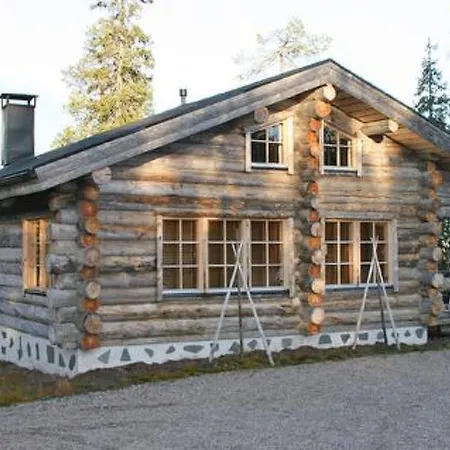 Holiday Home Villakelo Kuusamo