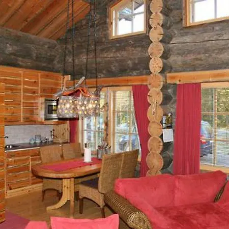 Loma-asunnot Holiday Home Villakelo Kuusamo